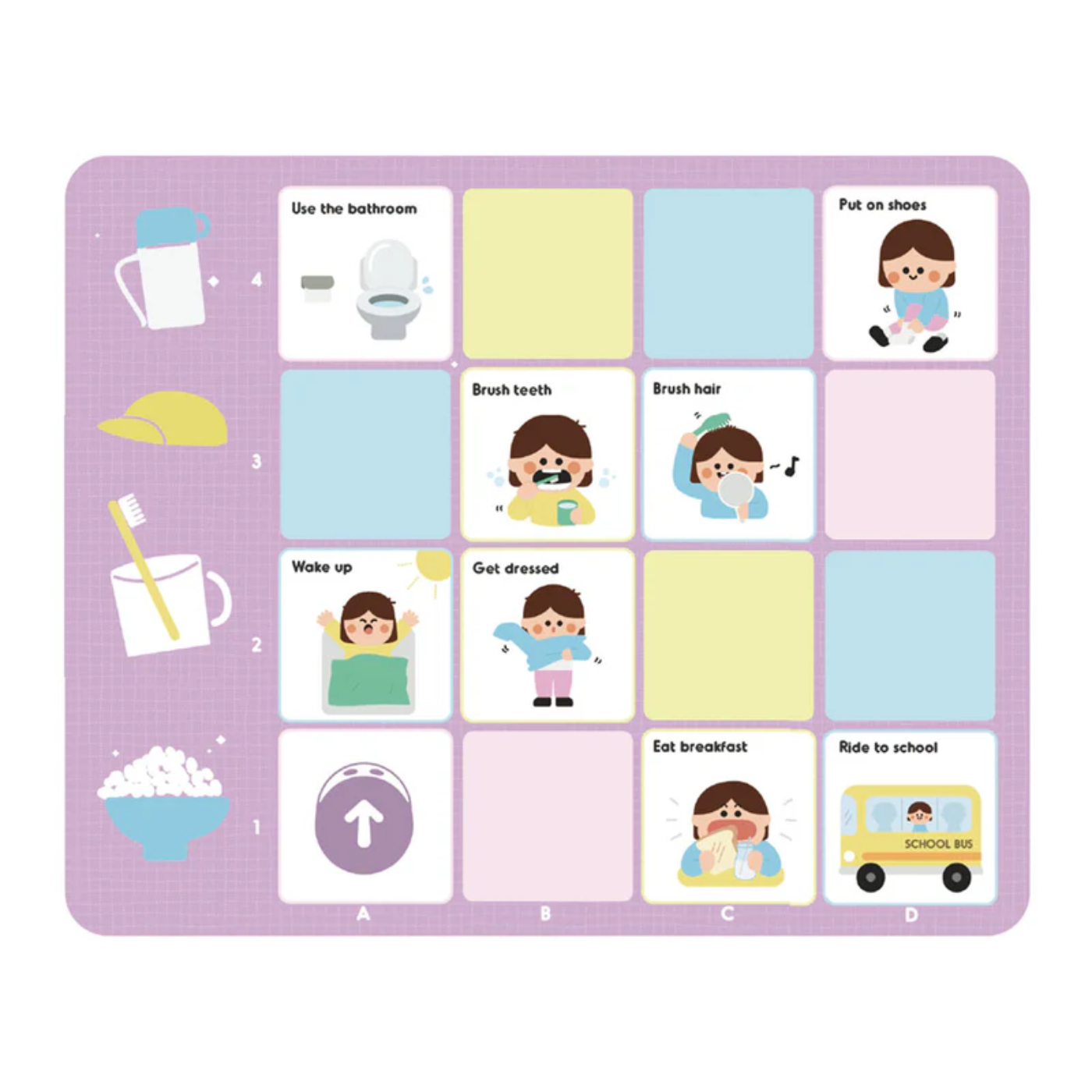 MatataStudio Tale-Bot Pro Exploration Maps - Social Studies & Literacy - robocraze