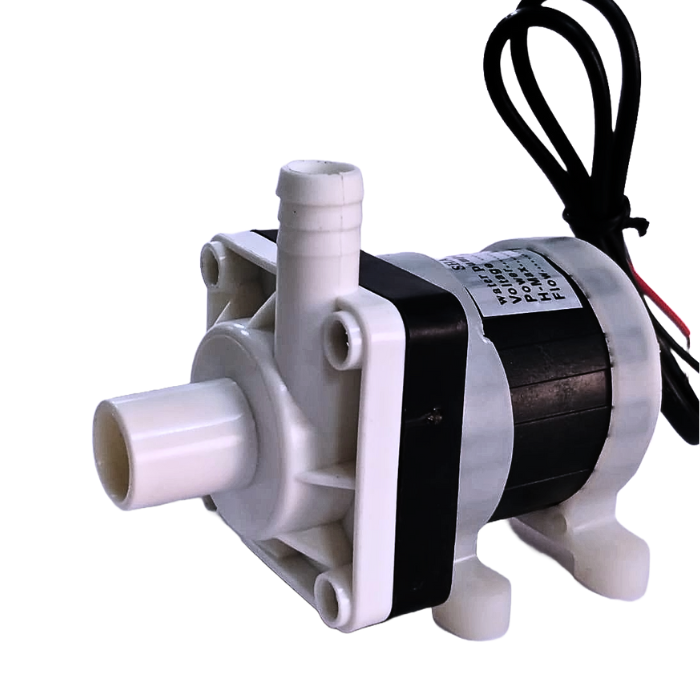 Solar DC Mini Submersible Water Pump Motor 12V-picture-43