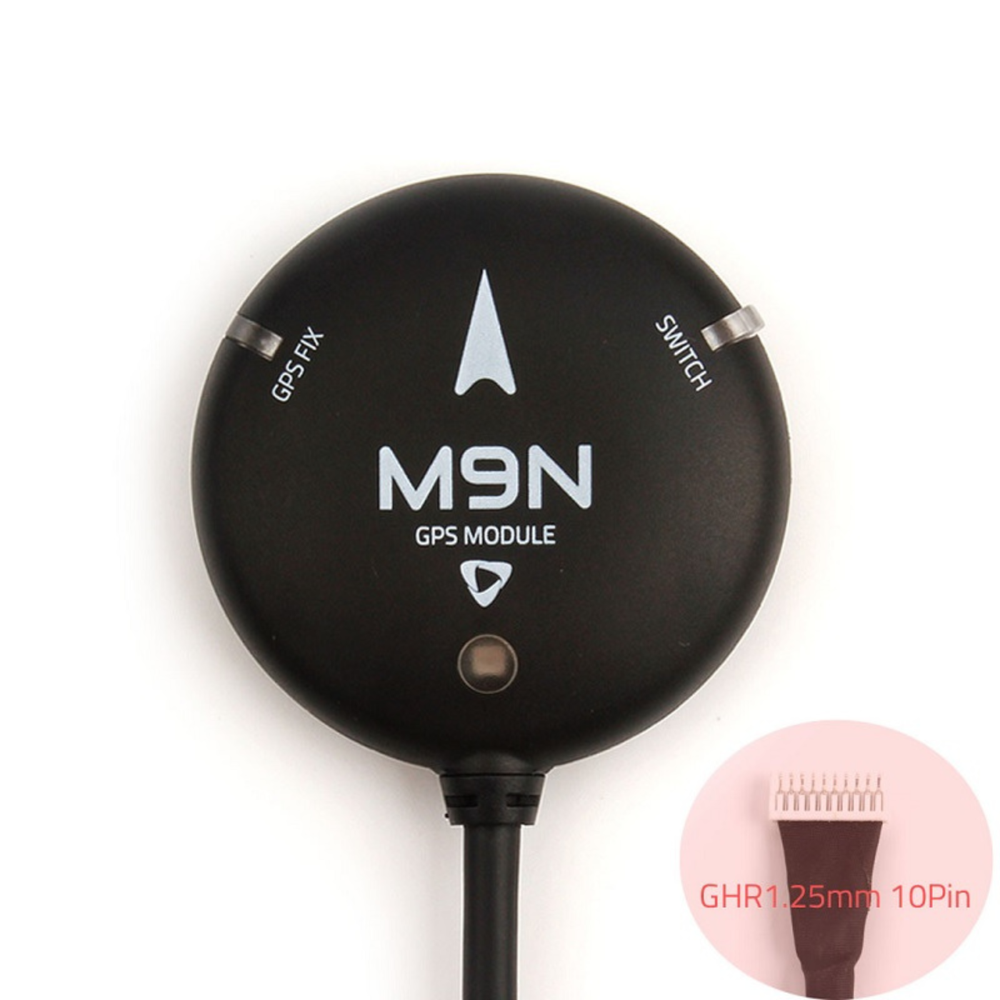 Holybro M9N GPS with Standard Connector - robocraze
