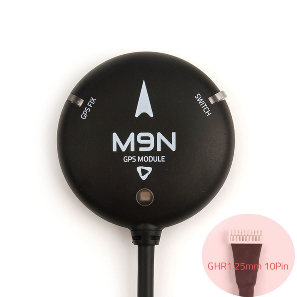 Holybro M9N GPS with Standard Connector - robocraze