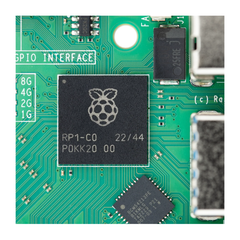 Official Raspberry Pi 5 Model 16GB RAM