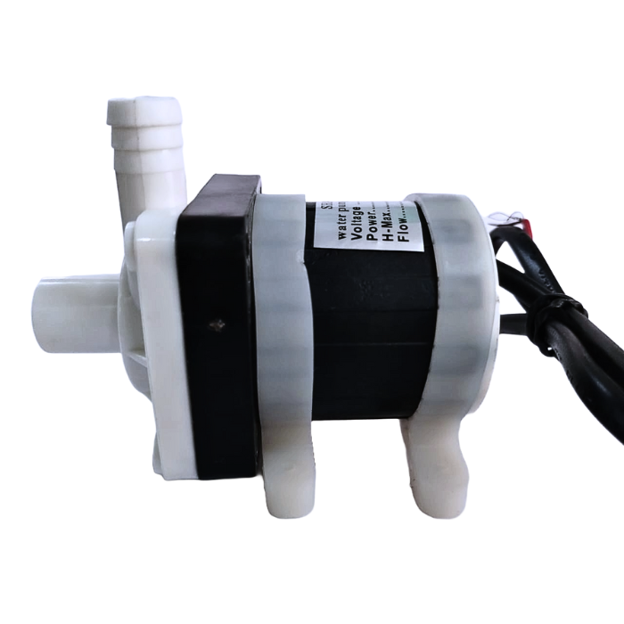 Solar DC Mini Submersible Water Pump Motor 12V-Robocraze