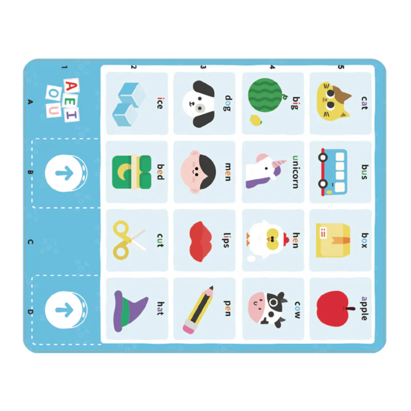 MatataStudio Tale-Bot Pro Exploration Maps - Social Studies & Literacy - robocraze