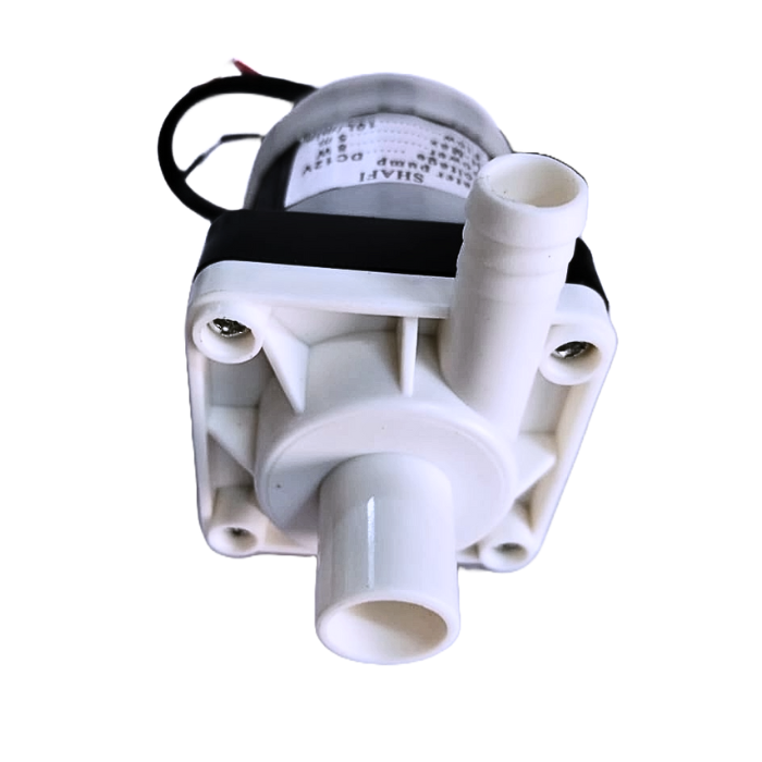 Solar DC Mini Submersible Water Pump Motor 12V-Robocraze