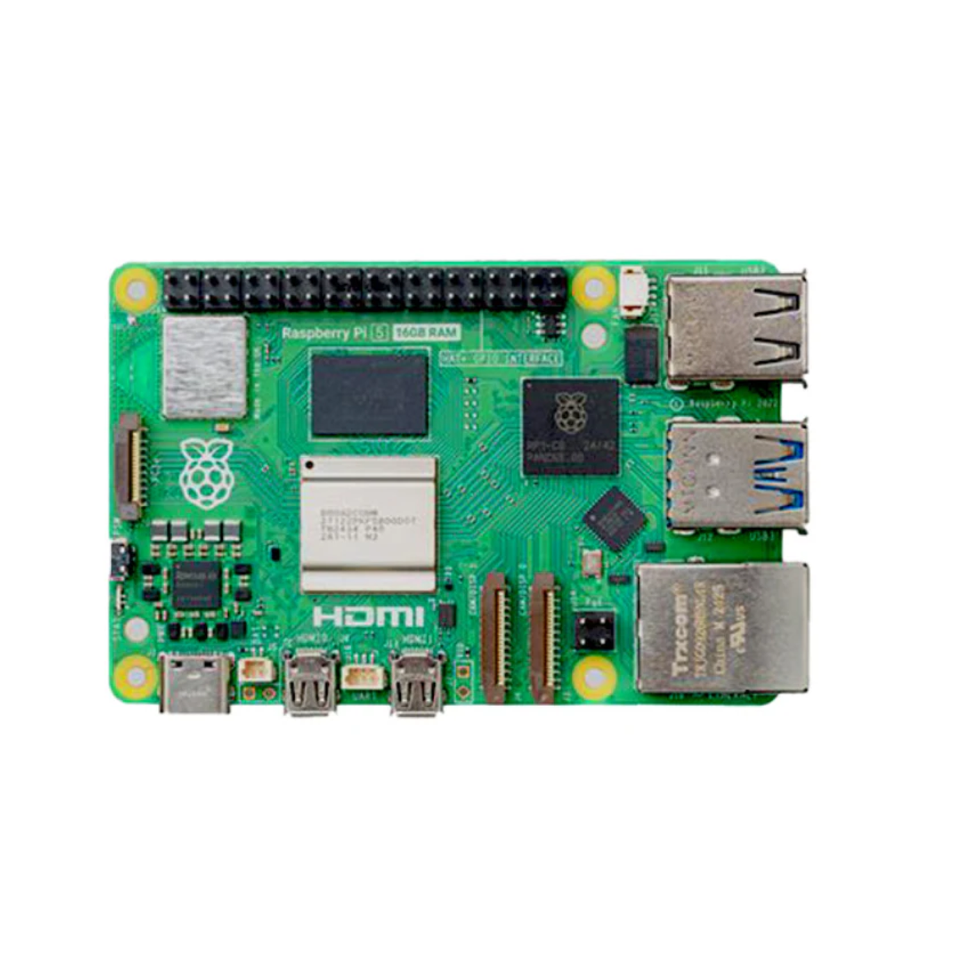 How to Install Raspberry Pi OS on Raspberry Pi 5 16GB – Robocraze