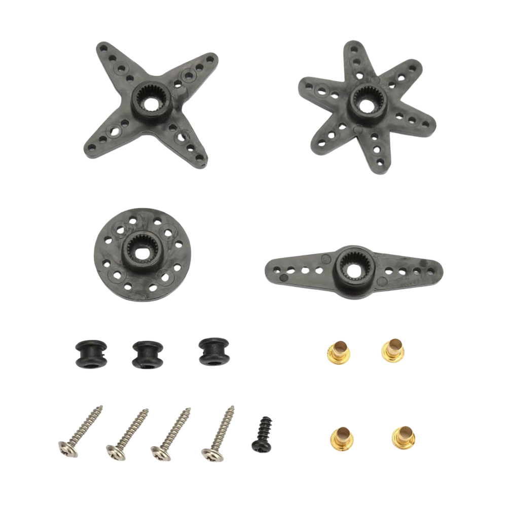 DS04-NFC 360° Continuous Rotation Servo Motor -Robocraze