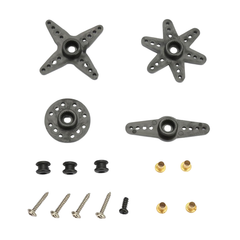 DS04-NFC 360° Continuous Rotation Servo Motor -Robocraze