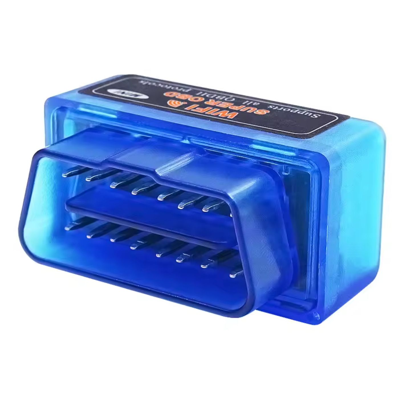 ELM327 Super Mini WiFi OBD2 Car Diagnostic Scanner Interface