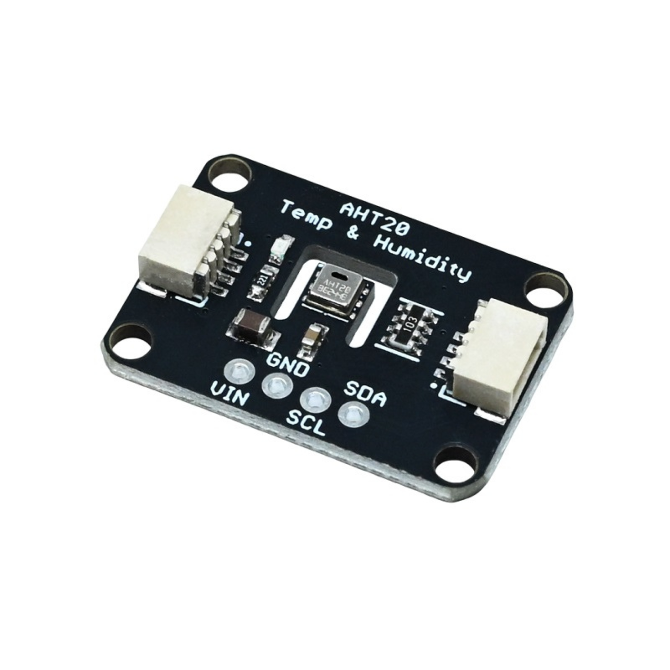 SmartElex AHT20 Temperature and Humidity Sensor-picture-14