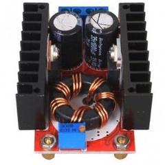 150W DC-DC Boost Power Converter – 150W boost converter for DC applications. -Power Converter -Robocraze