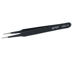 Anti-Static Tweezers 6pcs Set – Electrostatic discharge-safe tweezers – anti-static tweezer set - Hand Tool - Robocraze