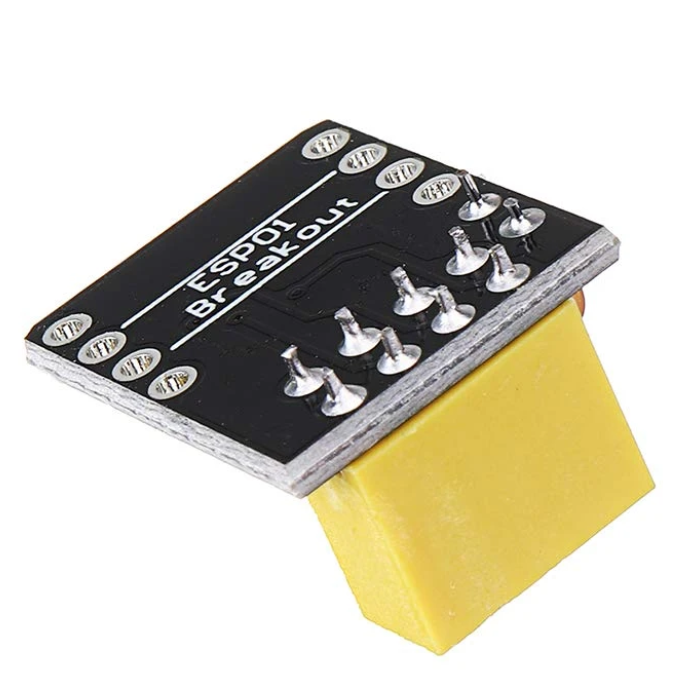 ESP8266 ESP-01 ESP-01S Breakout Board Breadboard Adapter