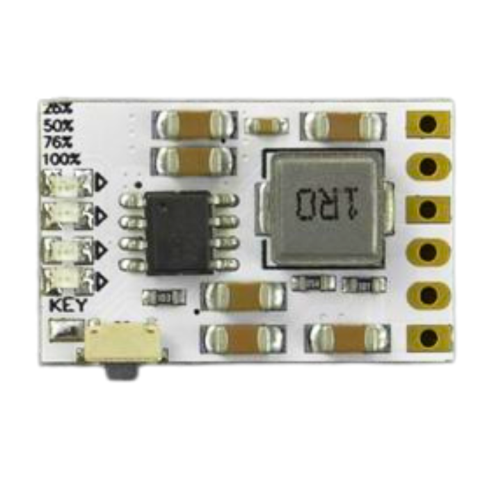 Field Discharge Module DC-DC Charge Discharge Integrated Module (5V/2A) – Robocraze