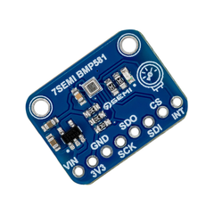 7Semi BMP581 High-Precision Barometric Pressure & Altitude Sensor Breakout -Robocraze