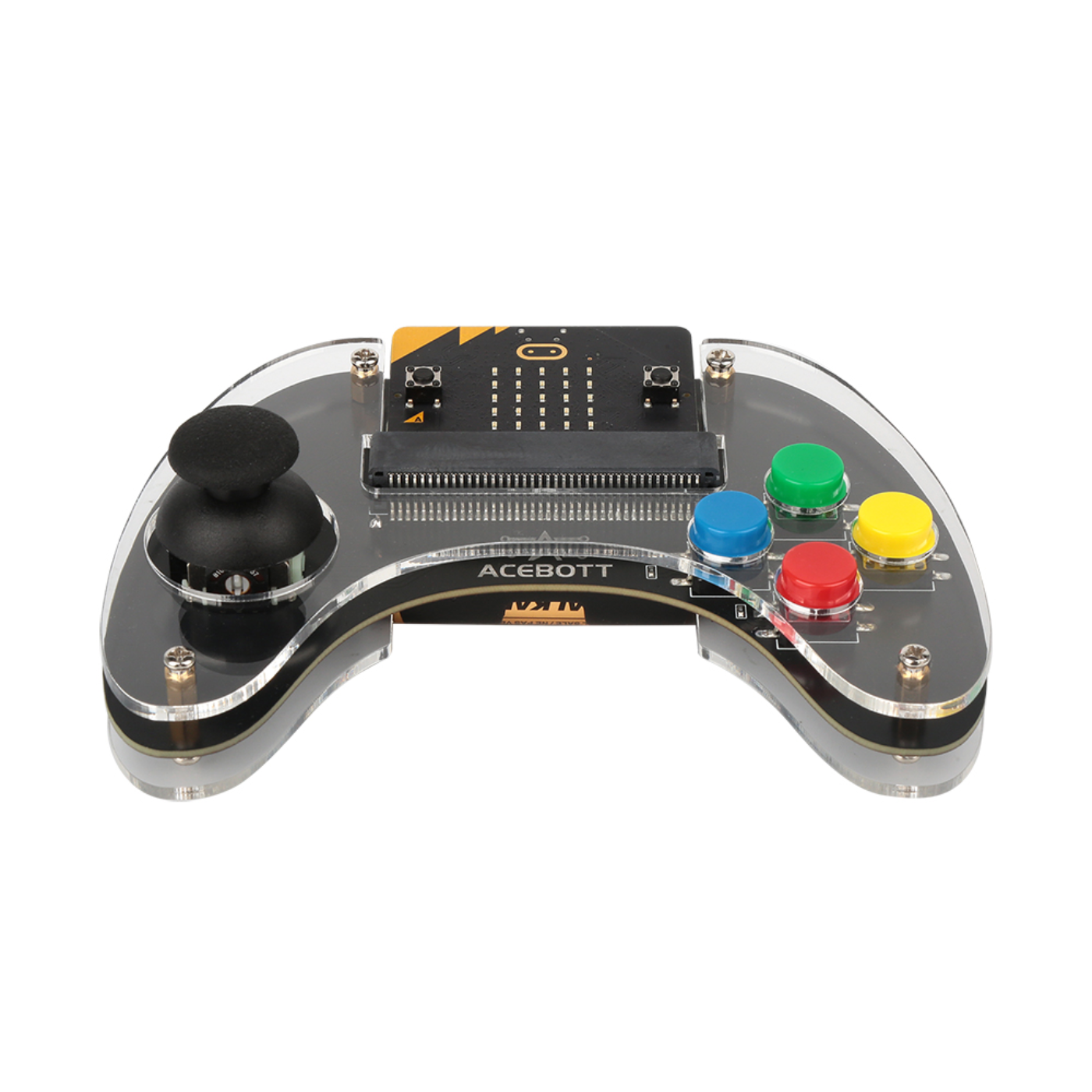 ACEBOTT QC027 Micro:bit Handle Kit Wireless Controller (without Micro ...