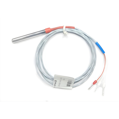 7Semi PT100 RTD 3-Wire Temperature Sensor Probe -Robocraze