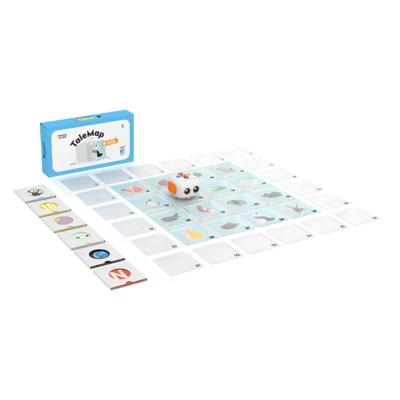 MatataStudio TaleMap for Tale-Bot Pro - robocraze