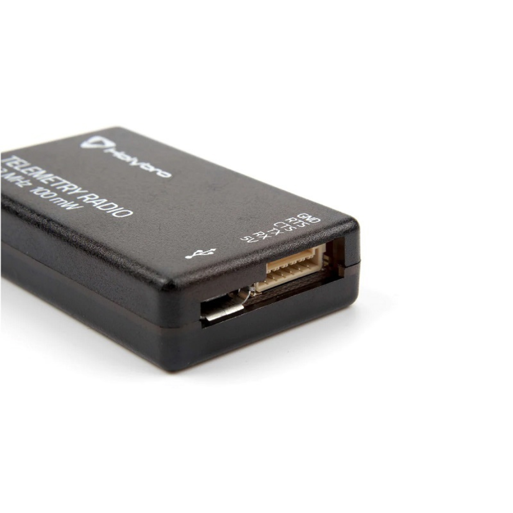 Holybro Sik radio Telemetry V3-100 mW 433 Mhz - robocraze