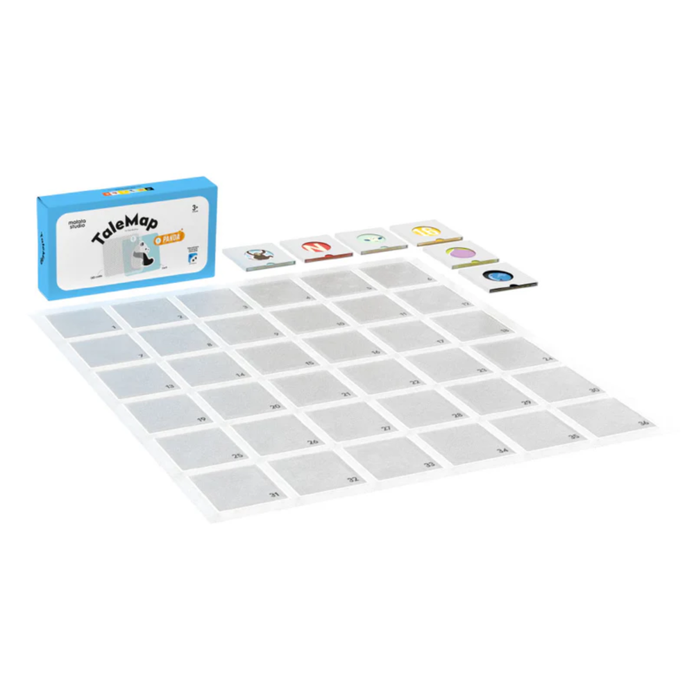 MatataStudio TaleMap for Tale-Bot Pro - robocraze