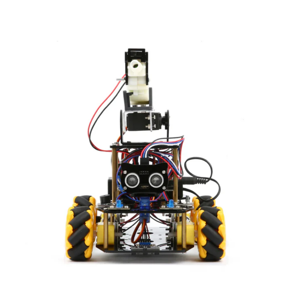 ACEBOTT ESP32 Shooting Car Expansion Pack with Water Bullet - QD005