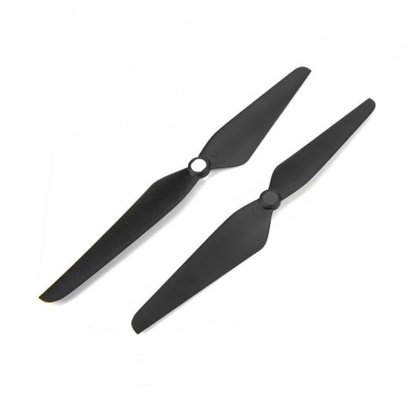 Holybro 1045 Propeller 2 Pair CW plus CCW-Black - robocraze