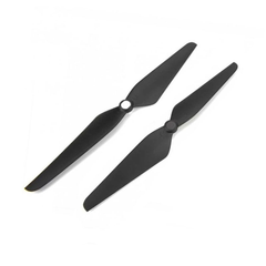 Holybro 1045 Propeller 2 Pair CW plus CCW-Black - robocraze