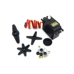 TowerPro SG5010 High-Torque Standard Servo Motor 180° Rotation -Roocraze