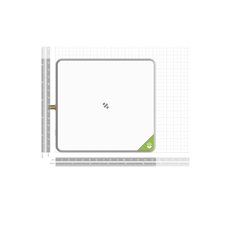 SenseCAP M2 Multi-Platform LoRaWAN Indoor Gateway(SX1302) - EU868 - Robocraze