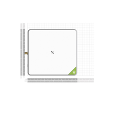 SenseCAP M2 Multi-Platform LoRaWAN Indoor Gateway(SX1302) - EU868 - Robocraze