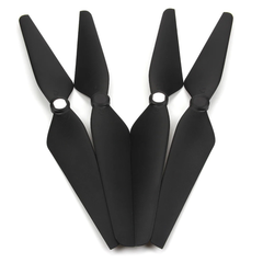 Holybro 1045 Propeller 2 Pair CW plus CCW-Black - robocraze