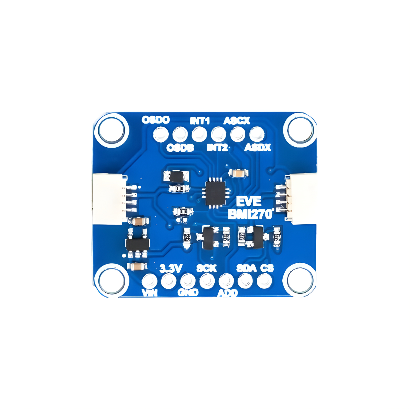 Bmi270 Module 7Semi IMU BMI270 Accelerometer & Gyroscope Breakout – Robocraze