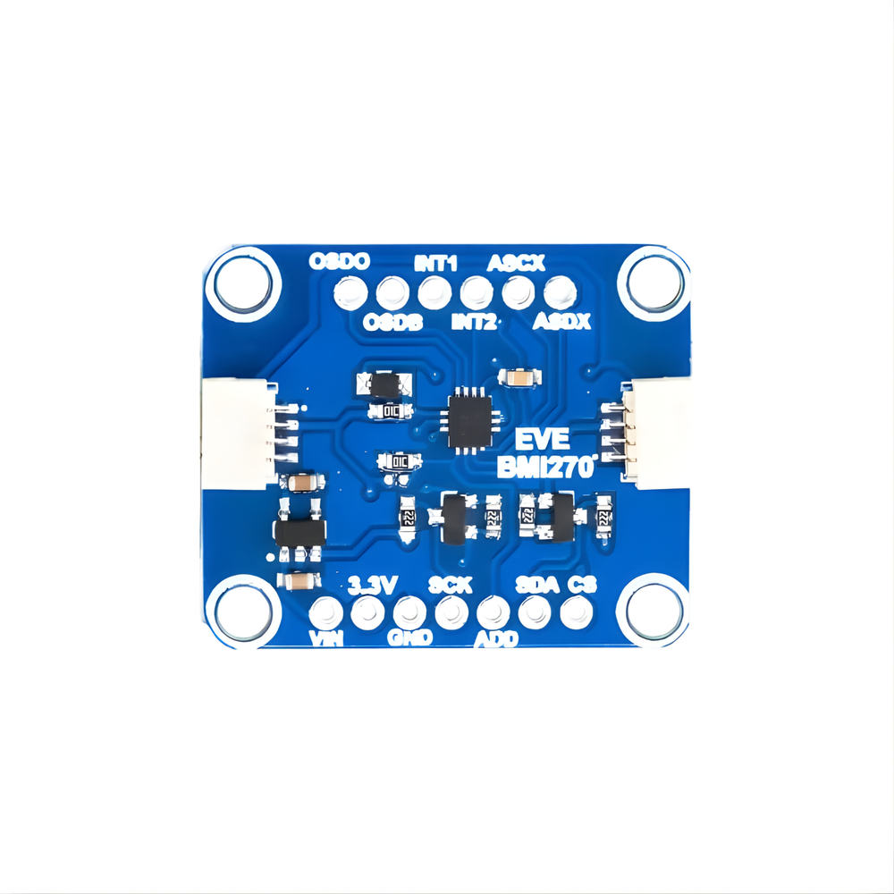 7Semi IMU BMI270 Accelerometer & Gyroscope Breakout - STEMMA QT / Qwiic Compatible -Robocraze