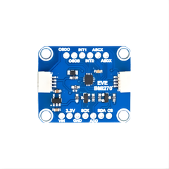 7Semi IMU BMI270 Accelerometer & Gyroscope Breakout - STEMMA QT / Qwiic Compatible -Robocraze