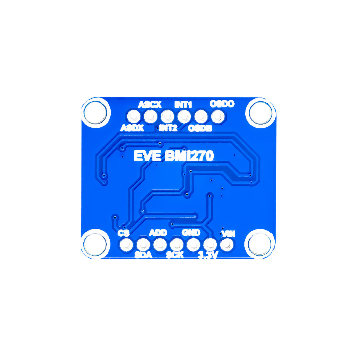 7Semi IMU BMI270 Accelerometer & Gyroscope Breakout - STEMMA QT / Qwiic Compatible -Robocraze