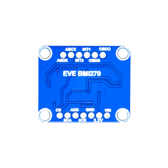 7Semi IMU BMI270 Accelerometer & Gyroscope Breakout - STEMMA QT / Qwiic Compatible -Robocraze