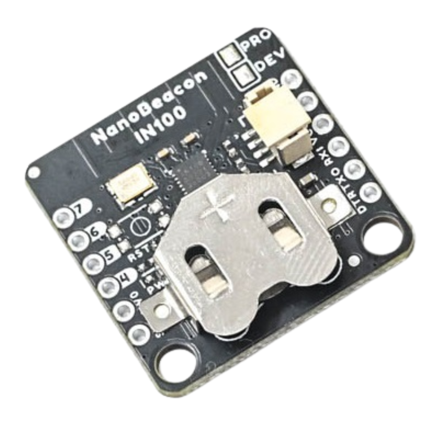 SmartElex NanoBeacon IN100 Breakout Board-image-24