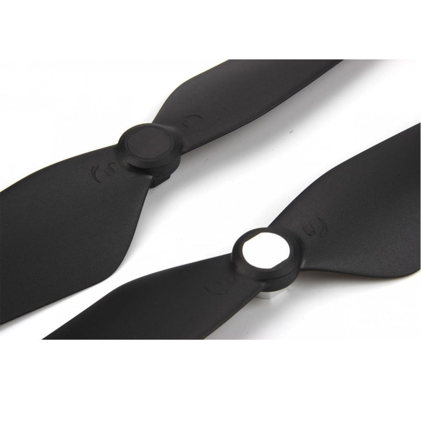 Holybro 1045 Propeller 2 Pair CW plus CCW-Black - robocraze