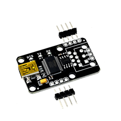 SmartElex USB to RS-485 Converter Module with FT232RL IC - Robocraze
