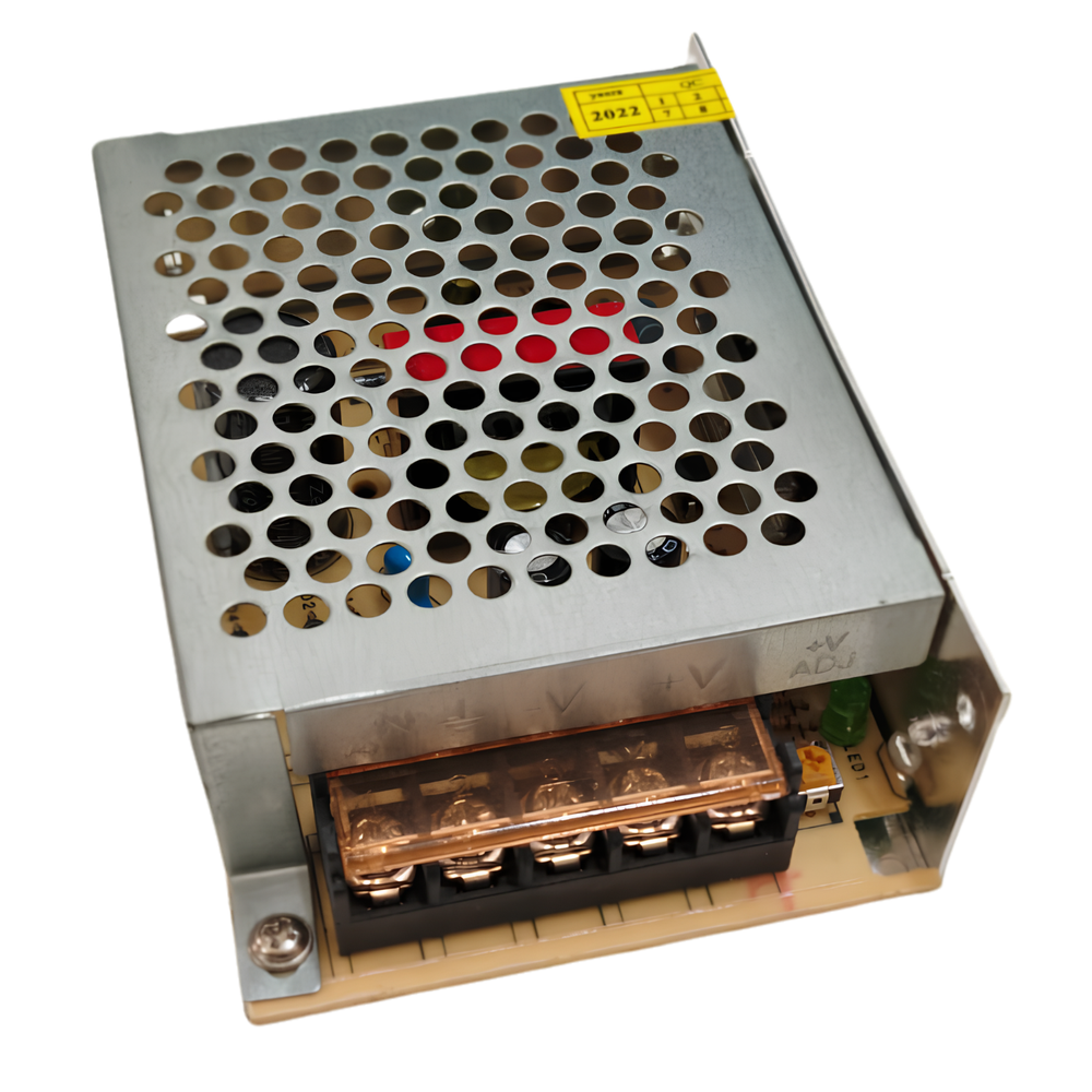 24V 2A SMPS Power Supply – 24V 2A SMPS power unit for DIY electronics, robotics & automation. -Power Supply -Robocraze