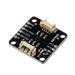 SmartElex BMA400 Triple Axis Accelerometer Breakout – High Precision 3-Axis MOTION Module - Robocraze