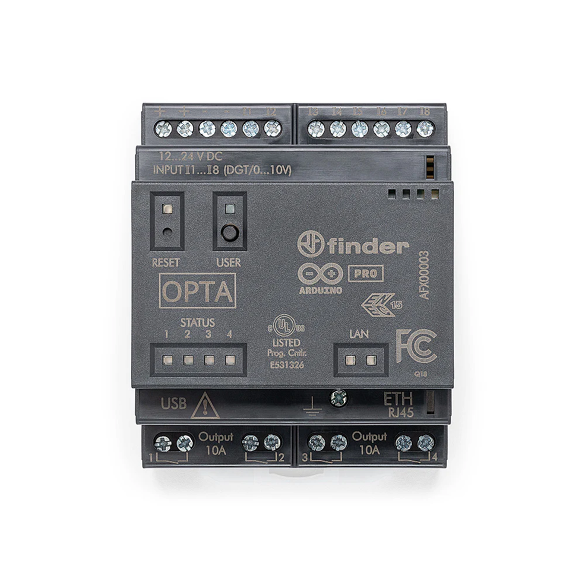 What is Arduino Opta? Best Industrial-Grade Micro PLC – Robocraze