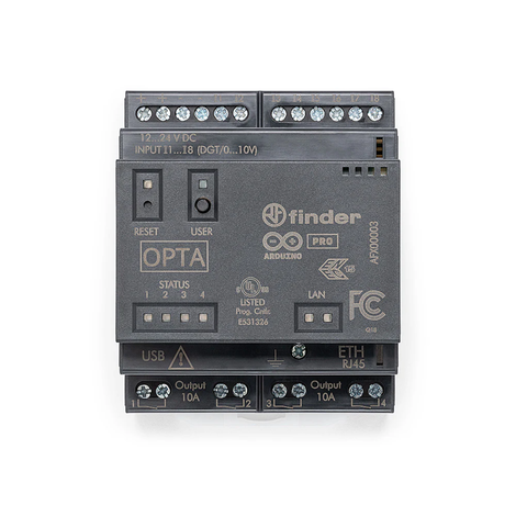 What is Arduino Opta? Best Industrial-Grade Micro PLC – Robocraze
