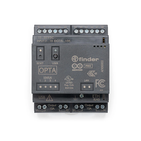 What is Arduino Opta? Best Industrial-Grade Micro PLC – Robocraze