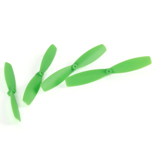 55mm Racing Drone Propeller (Pack of 4, Any Color) for FPV Drones & Quadcopters - DIY Drone Parts -Robocraze