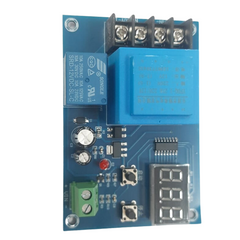 XH-M633 Lithium Battery Charging Module – Smart lithium battery control module. -Battery Charger -Robocraze