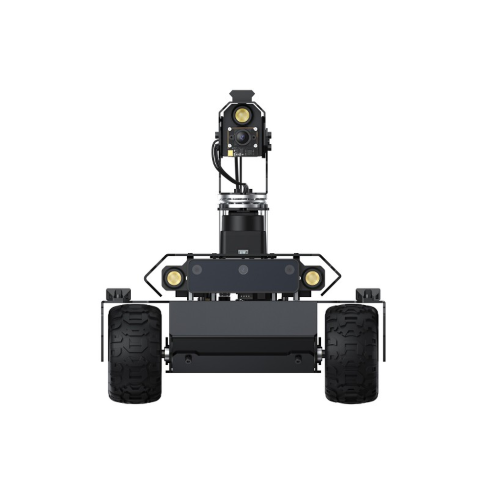 Expandable Wheel Rover Waveshare UGV Rover ROS 2 Open-source 6 Wheels 4WD AI Robot Suitable ...