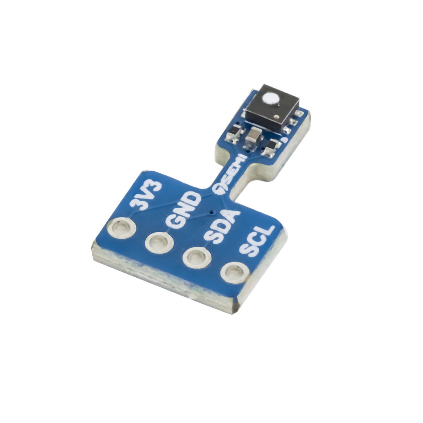 7Semi SGP40 VOC Sensor Breakout for Indoor Air Quality 2.54mm Pitch (ES-12201) -robocraze