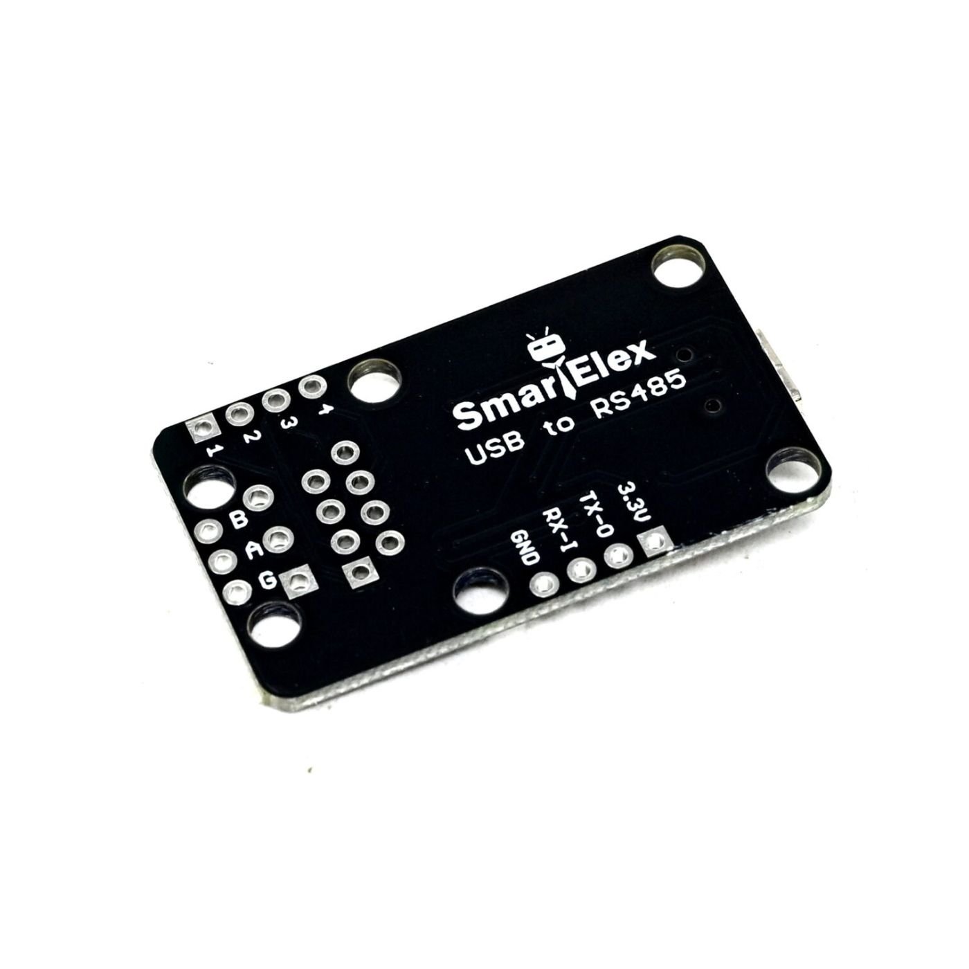 SmartElex USB to RS-485 Converter Module with FT232RL IC