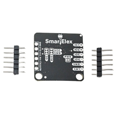 SmartElex NanoBeacon IN100 Breakout Board
