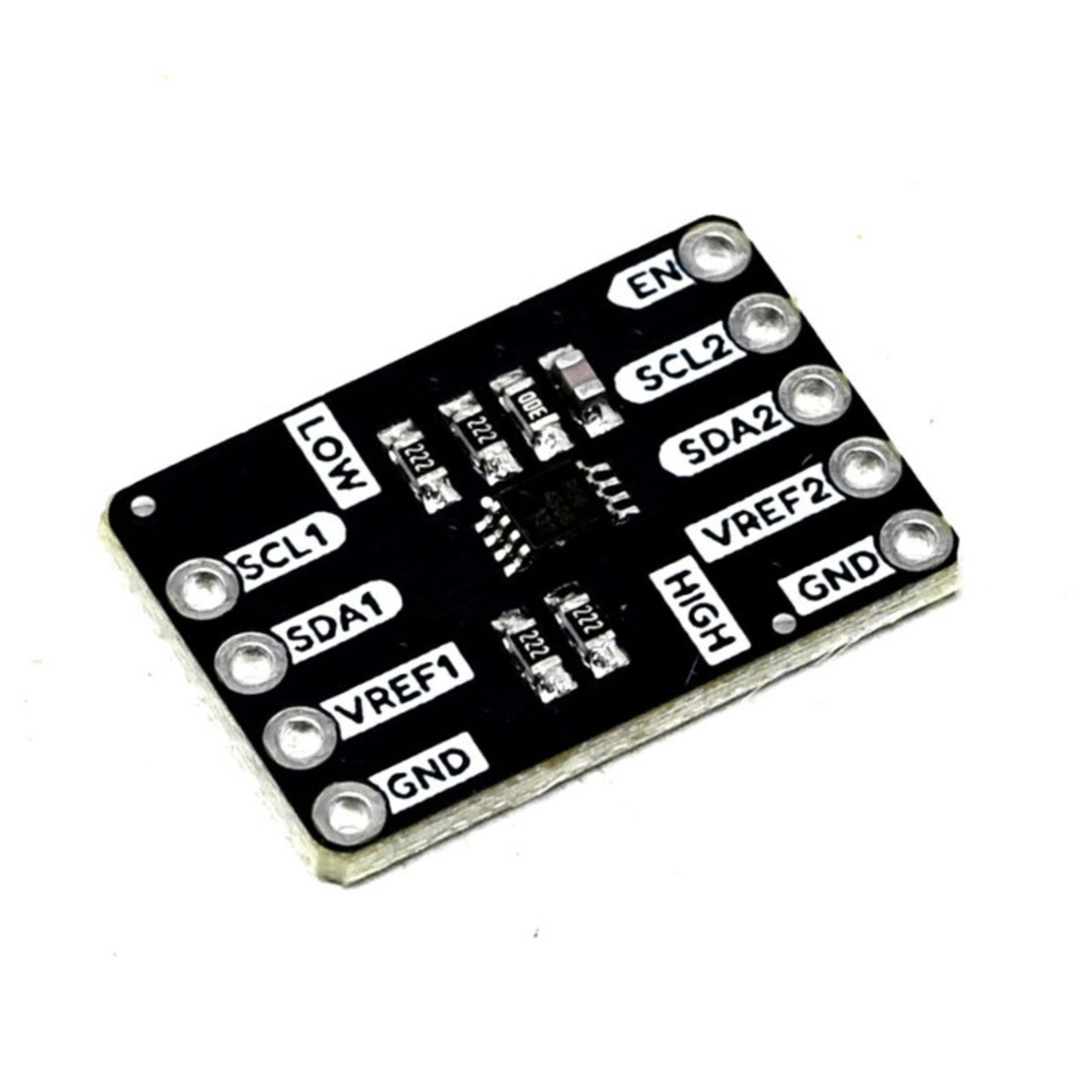 SmartElex PCA9306 Logic Level Translator Breakout Module - robocraze